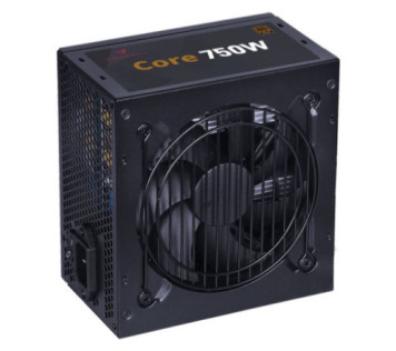 Connect PSU 750 PC CORE 80 PLUS Bronze 750W - ALIMENTATION Maroc