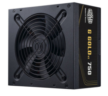 Cooler Master G Gold V2 ATX 3.1 750W sur PC Gamer Master au Maroc