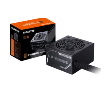 Gigabyte P750BS 750W Bronze sur PC Gamer Master au Maroc