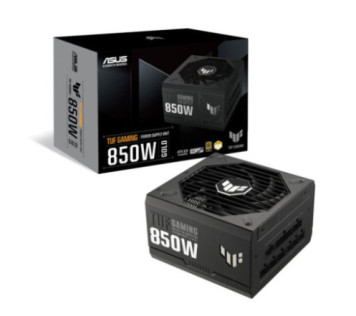 ASUS TUF Gaming 850W Gold sur PC Gamer Master au Maroc