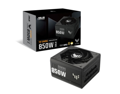 ASUS TUF Gaming 850W Gold sur PC Gamer Master au Maroc