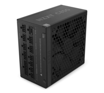 NZXT C850 Gold ATX 3.1 80PLUS GOLD 850W (Black) sur PC Gamer Master au Maroc