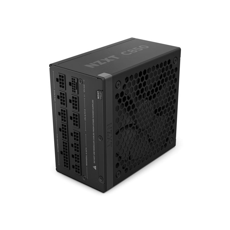 NZXT C850 Gold ATX 3.1 80PLUS GOLD 850W (Black)