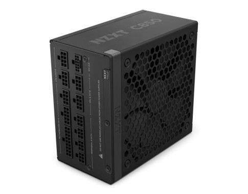 NZXT C850 Gold ATX 3.1 80PLUS GOLD 850W (Black) sur PC Gamer Master au Maroc