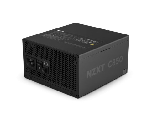 NZXT C850 Gold ATX 3.1 80PLUS GOLD 850W (Black)