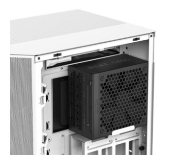 NZXT C850 Gold ATX 3.1 80PLUS GOLD 850W (Black) - ALIMENTATION Maroc