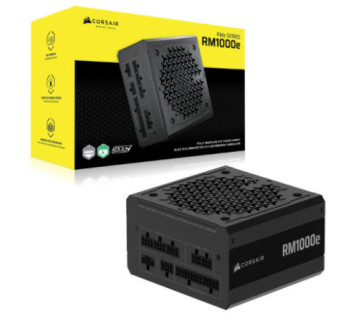 Corsair RM1000e (2025) sur PC Gamer Master au Maroc