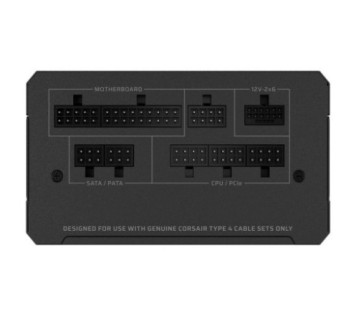 Corsair RM1000e (2025) - ALIMENTATION Maroc