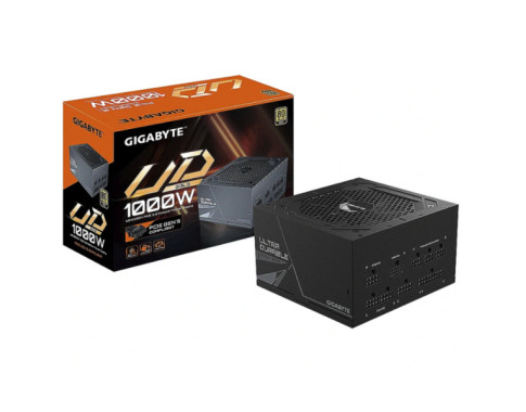Gigabyte  UD 1000GM PG5 1000W Gold sur PC Gamer Master au Maroc