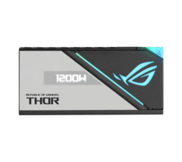ASUS ROG Thor 850W Platinum II - ALIMENTATION Maroc