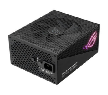 ASUS ROG STRIX 1000W Gold Aura Edition - ALIMENTATION Maroc