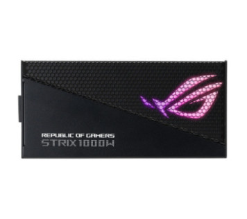 ASUS ROG STRIX 1000W Gold Aura Edition - ALIMENTATION Maroc