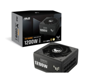 ASUS TUF Gaming 1200W Gold sur PC Gamer Master au Maroc