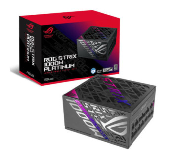 ASUS ROG Strix 1000W Platinum sur PC Gamer Master au Maroc