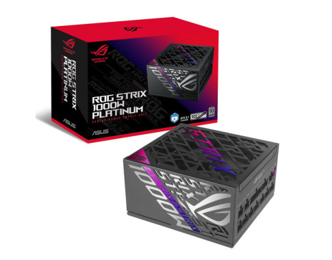 ASUS ROG Strix 1000W Platinum sur PC Gamer Master au Maroc