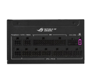 ASUS ROG Strix 1000W Platinum - ALIMENTATION Maroc