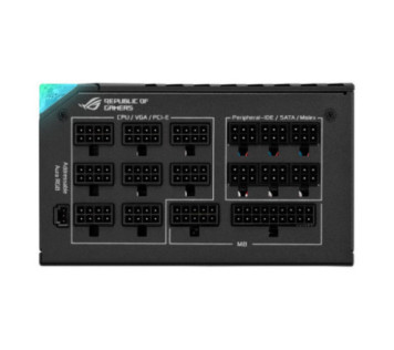ASUS ROG Thor 1000W Platinum II - ALIMENTATION Maroc