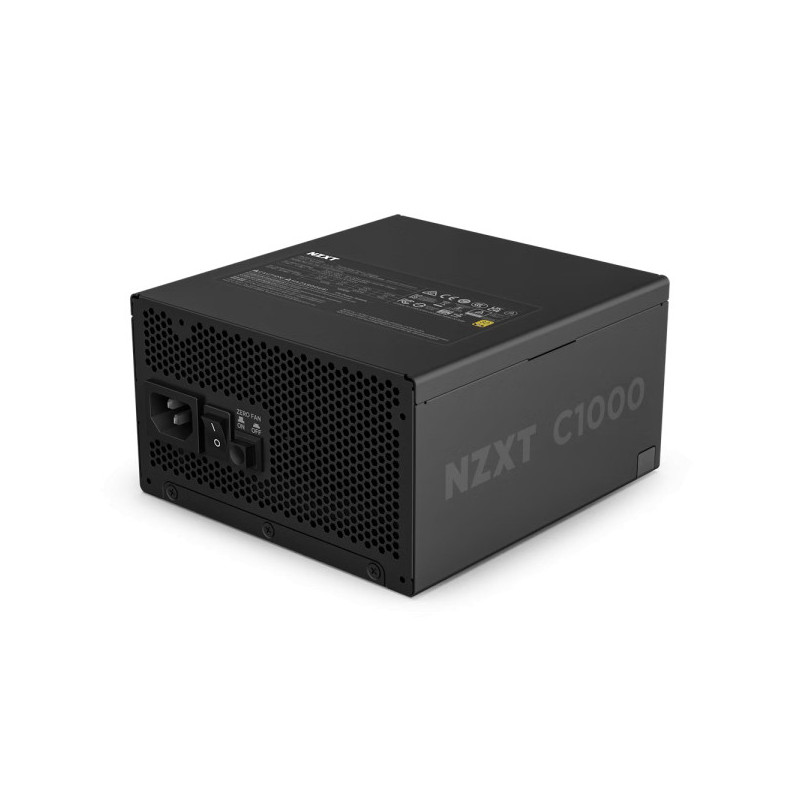 NZXT C1000 Gold ATX 3.1 80PLUS GOLD 1000W (Black)