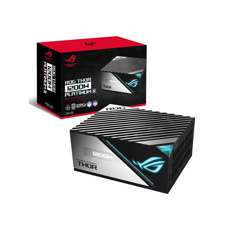 ASUS ROG Thor 1200W Platinum II