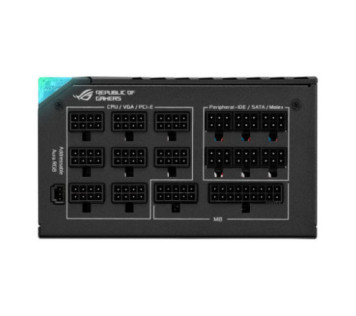 ASUS ROG Thor 1200W Platinum II - ALIMENTATION Maroc