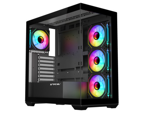 XTRMLAB INFINITY (Black) sur PC Gamer Master au Maroc