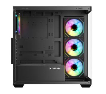 XTRMLAB INFINITY (Black) - Boitier Maroc
