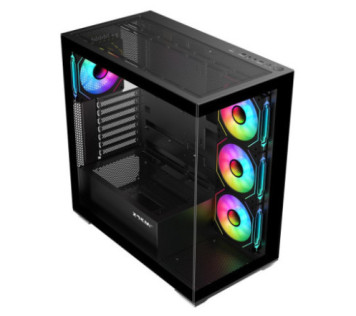 XTRMLAB INFINITY (Black) - Boitier Maroc