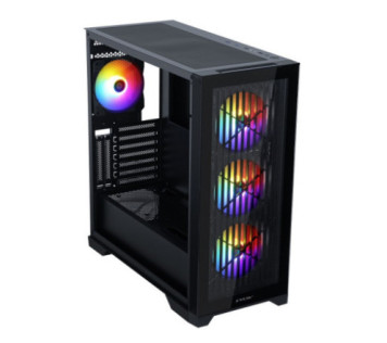 XTRMLAB GHOST (Black) - Boitier Maroc