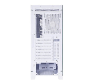 XTRMLAB GHOST (White) - Boitier Maroc