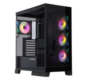 XTRMLAB SHADOW (Black) sur PC Gamer Master au Maroc