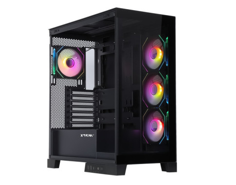XTRMLAB SHADOW (Black) sur PC Gamer Master au Maroc