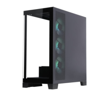 XTRMLAB SHADOW (Black) - Boitier Maroc