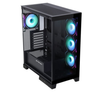XTRMLAB SHADOW (Black) - Boitier Maroc