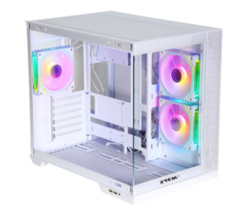 XTRMLAB VISION (White) - Boitier Maroc