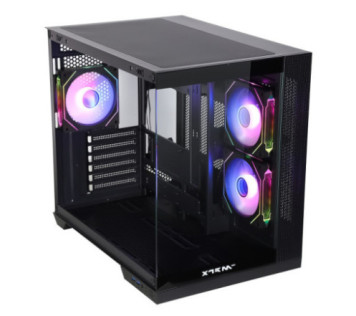 XTRMLAB VISION (Black) - Boitier Maroc