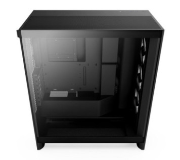 NZXT H7 Flow RGB Black (2024) - Boitier Maroc