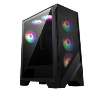 MSI MAG FORGE 120A AIRFLOW sur PC Gamer Master au Maroc