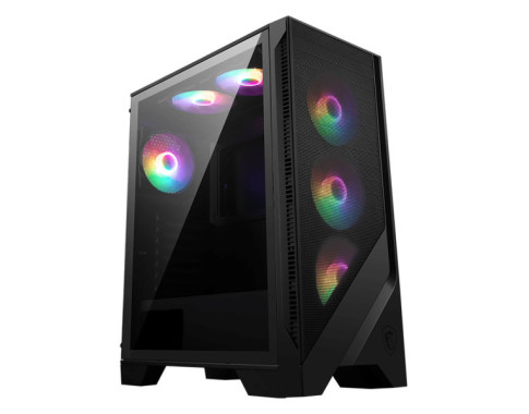 MSI MAG FORGE 120A AIRFLOW sur PC Gamer Master au Maroc