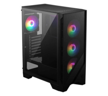 MSI MAG FORGE 120A AIRFLOW