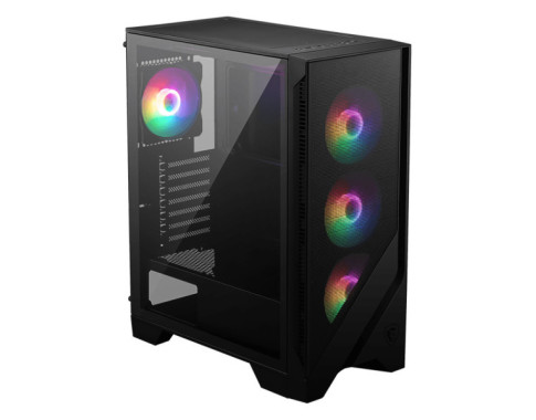 MSI MAG FORGE 120A AIRFLOW