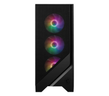 MSI MAG FORGE 120A AIRFLOW - Boitier Maroc