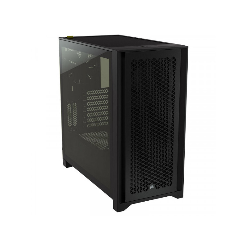 Corsair 4000D AIRFLOW Tempered Glass (Noir)