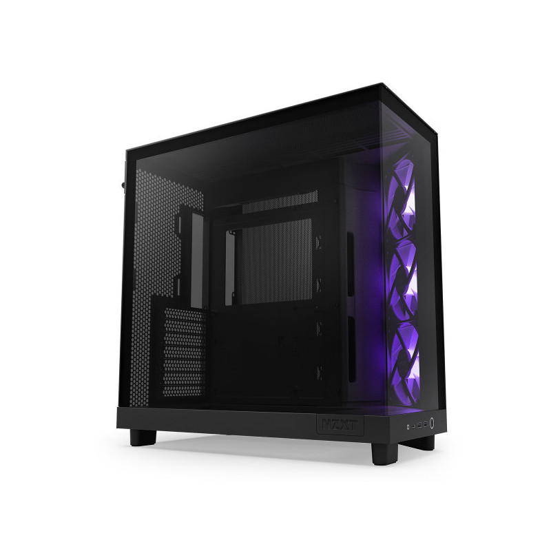 NZXT H6 Flow RGB Black
