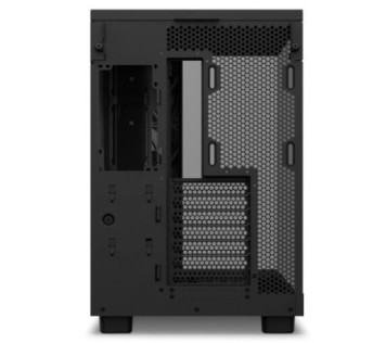 NZXT H6 Flow RGB Black - Boitier Maroc