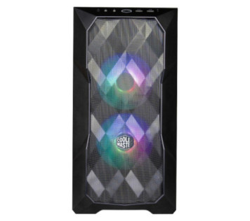 Cooler Master MasterBox TD300 Mesh Black - Boitier Maroc