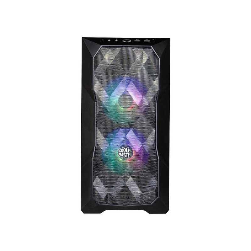 Cooler Master MasterBox TD300 Mesh Black