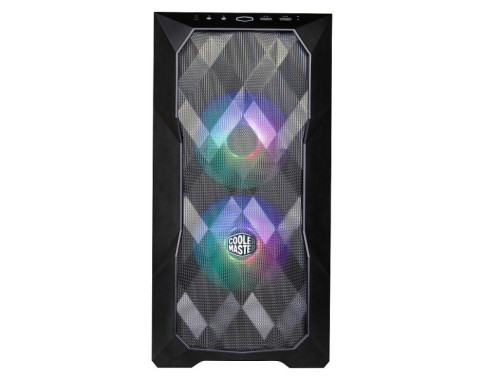 Cooler Master MasterBox TD300 Mesh Black - Boitier Maroc