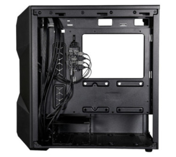 Cooler Master MasterBox TD300 Mesh Black - Boitier Maroc