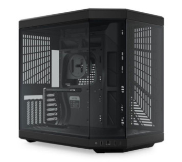 Hyte Y70 (Noir) sur PC Gamer Master au Maroc
