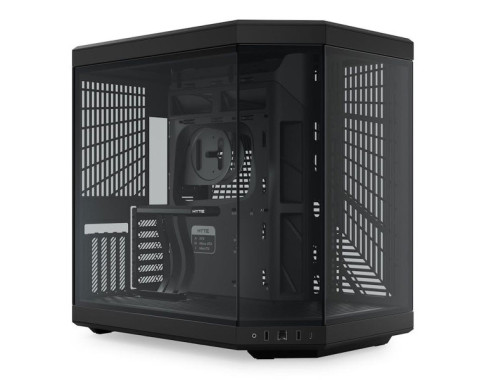 Hyte Y70 (Noir) sur PC Gamer Master au Maroc